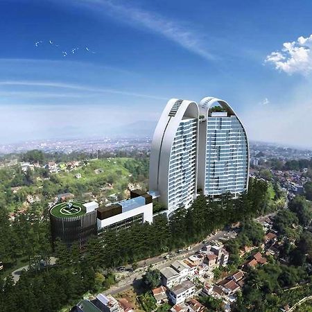 Отель Melia Bandung Dago Экстерьер фото