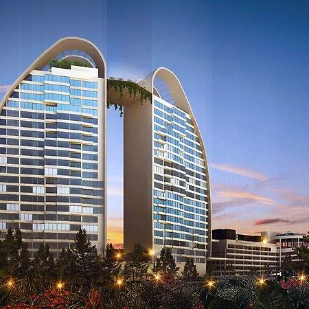 Отель Melia Bandung Dago Экстерьер фото