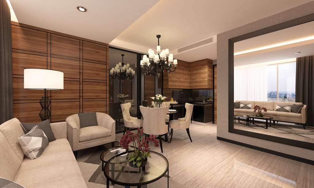 Отель Melia Bandung Dago Номер фото