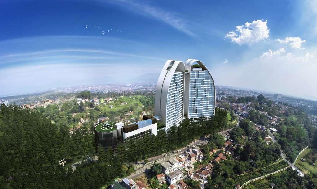 Отель Melia Bandung Dago Экстерьер фото