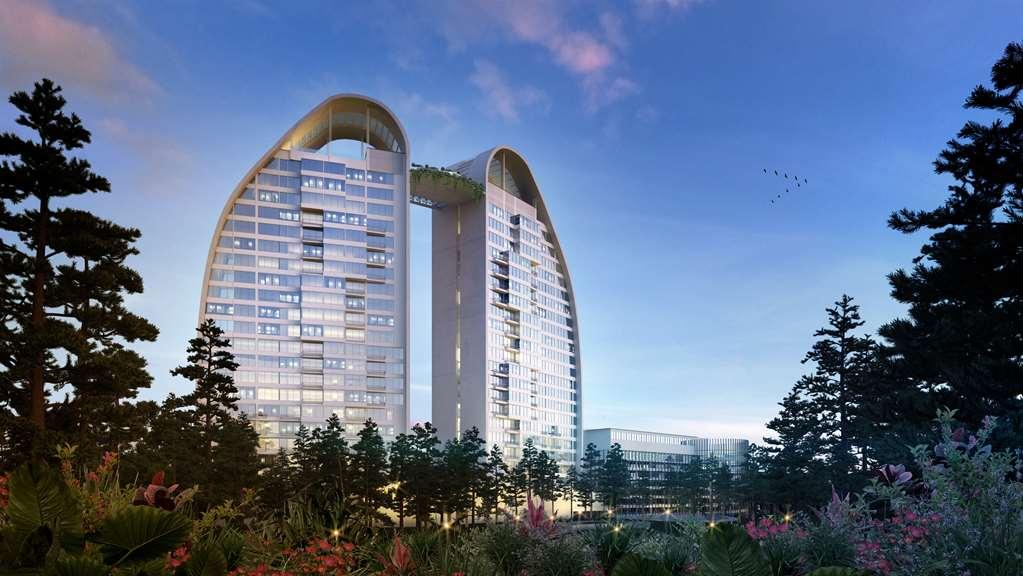 Отель Melia Bandung Dago Экстерьер фото