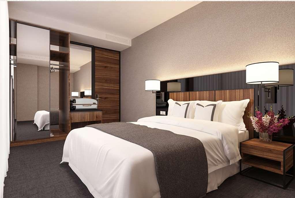 Отель Melia Bandung Dago Номер фото