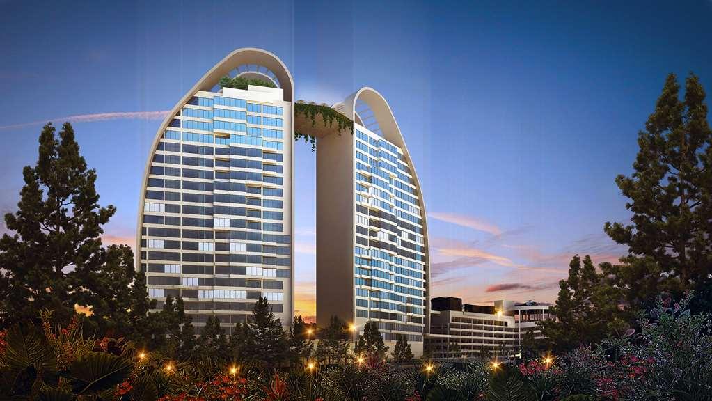 Отель Melia Bandung Dago Экстерьер фото