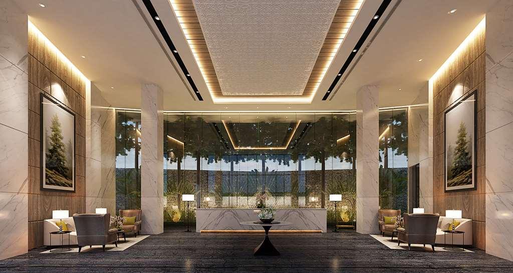 Отель Melia Bandung Dago Интерьер фото