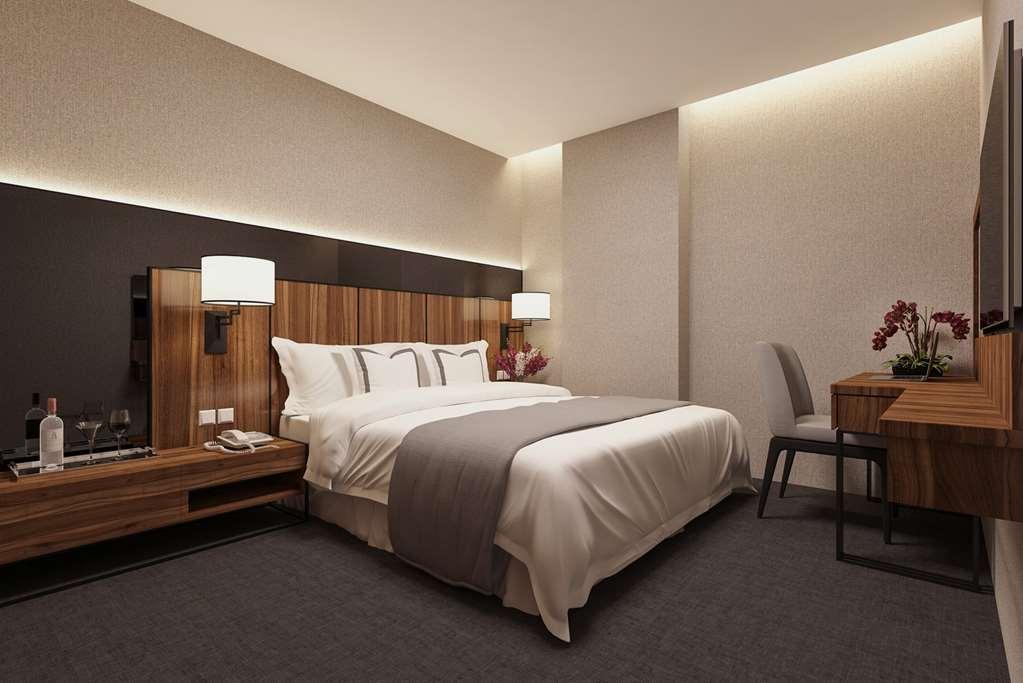 Отель Melia Bandung Dago Номер фото